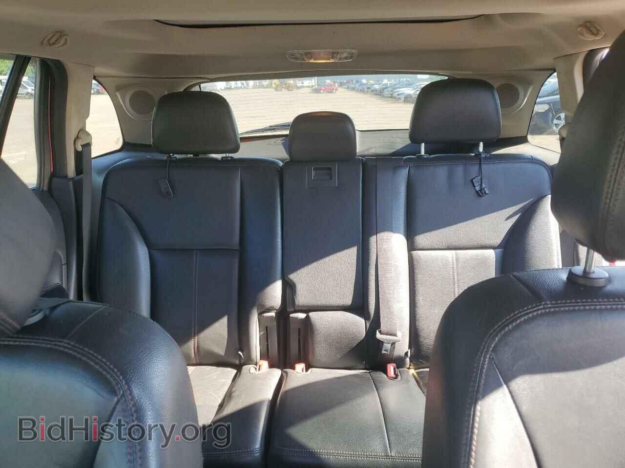 2013 FORD EDGE - VIN: 2FMDK4KC3DBB12706 - Photo 10