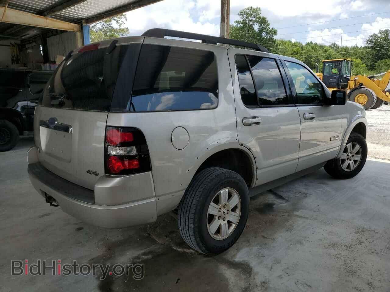 2008 FORD EXPLORER - VIN: 1FMEU73E08UA23515 - Photo 3