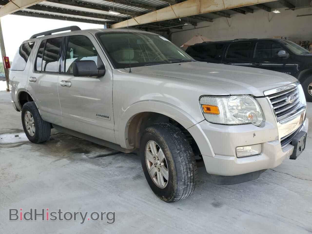 2008 FORD EXPLORER - VIN: 1FMEU73E08UA23515 - Photo 4