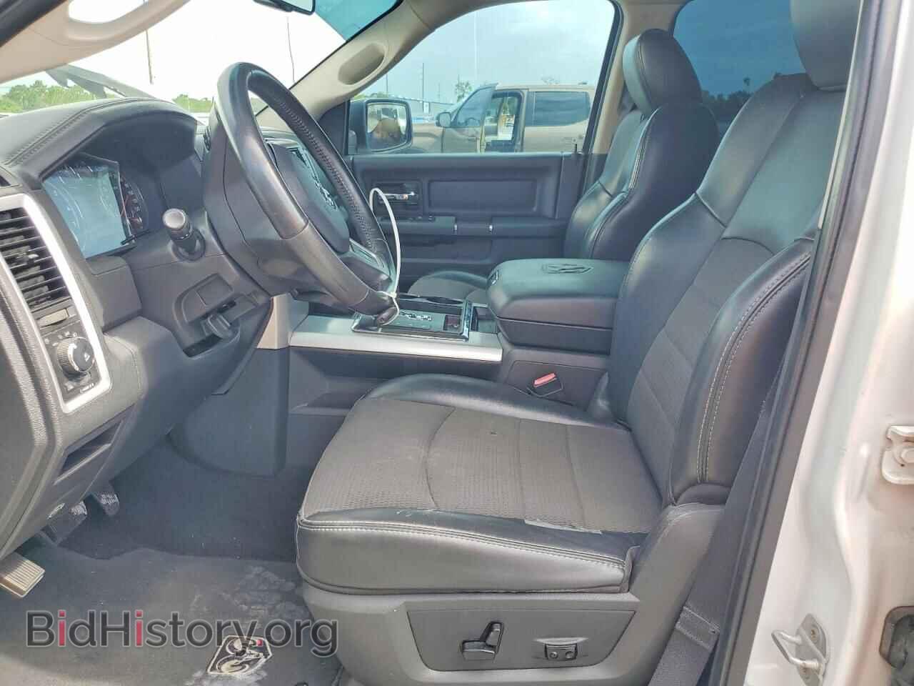 2011 DODGE RAM 1500 - VIN: 1D7RB1GT5BS530694 - Photo 7