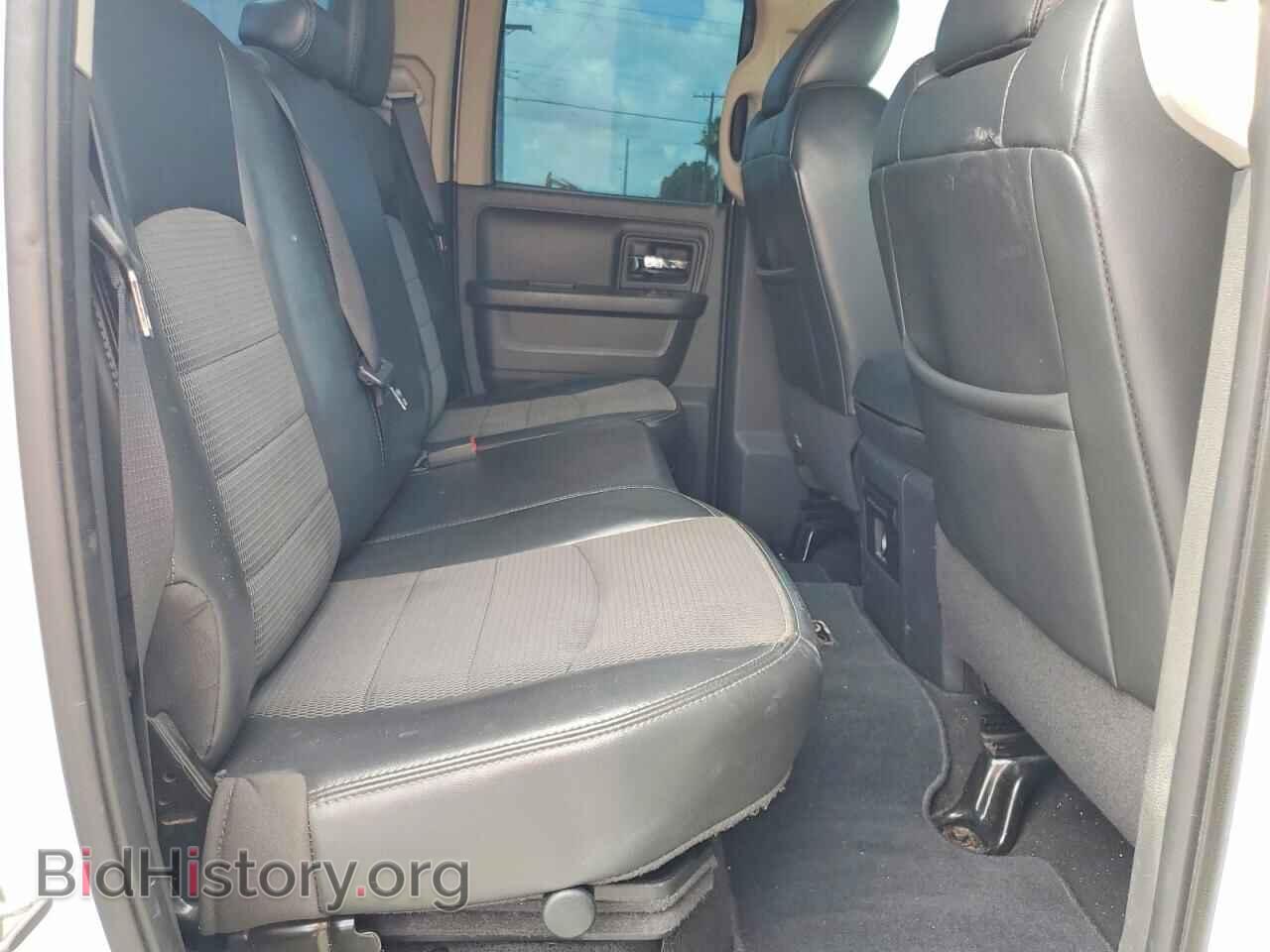 2011 DODGE RAM 1500 - VIN: 1D7RB1GT5BS530694 - Photo 10