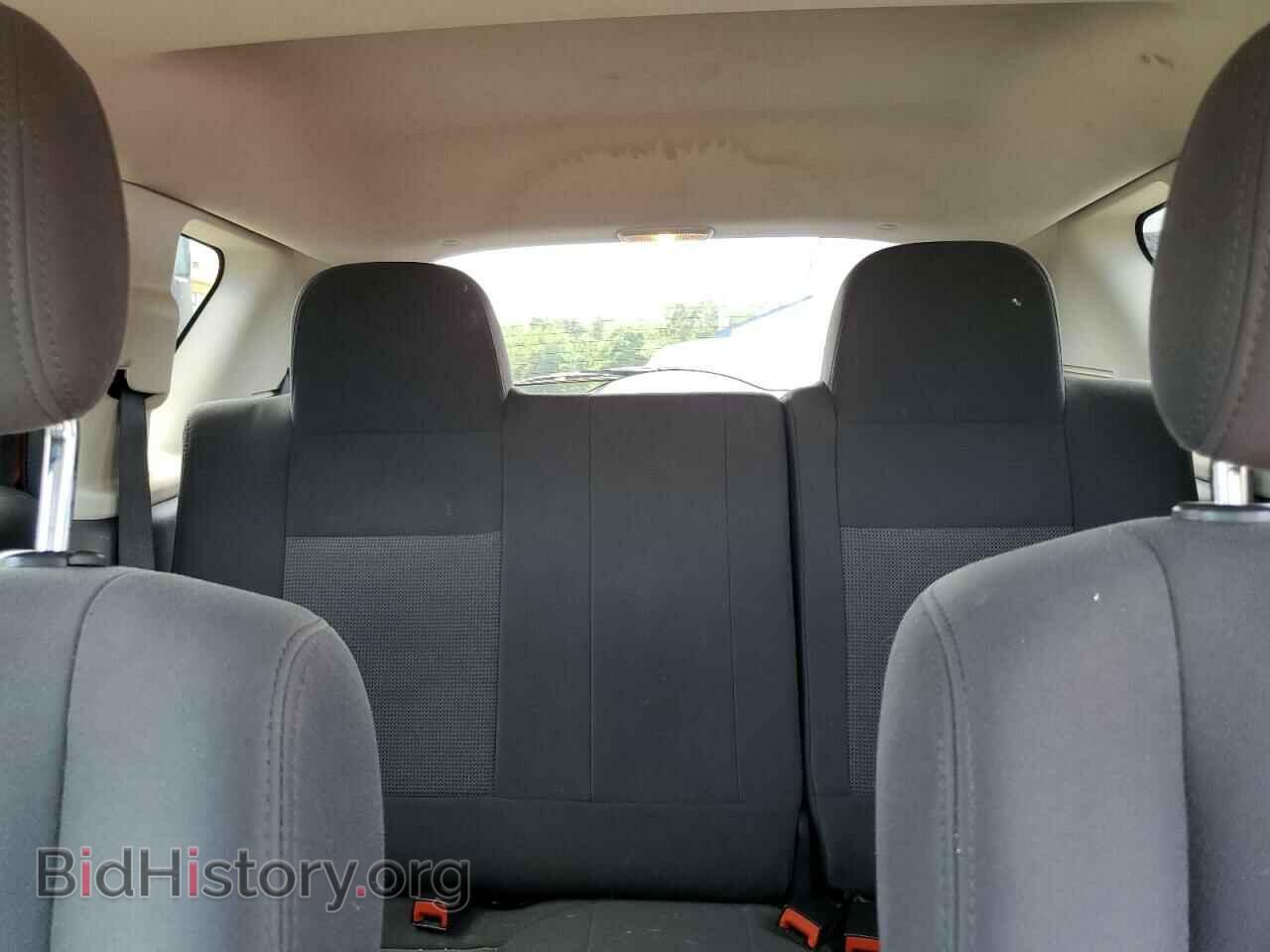2012 JEEP COMPASS - VIN: 1C4NJDEB2CD572995 - Фото 10