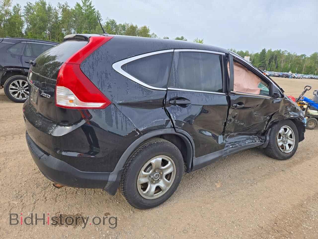 2012 HONDA CRV - VIN: 2HKRM4H39CH109274 - Фото 3