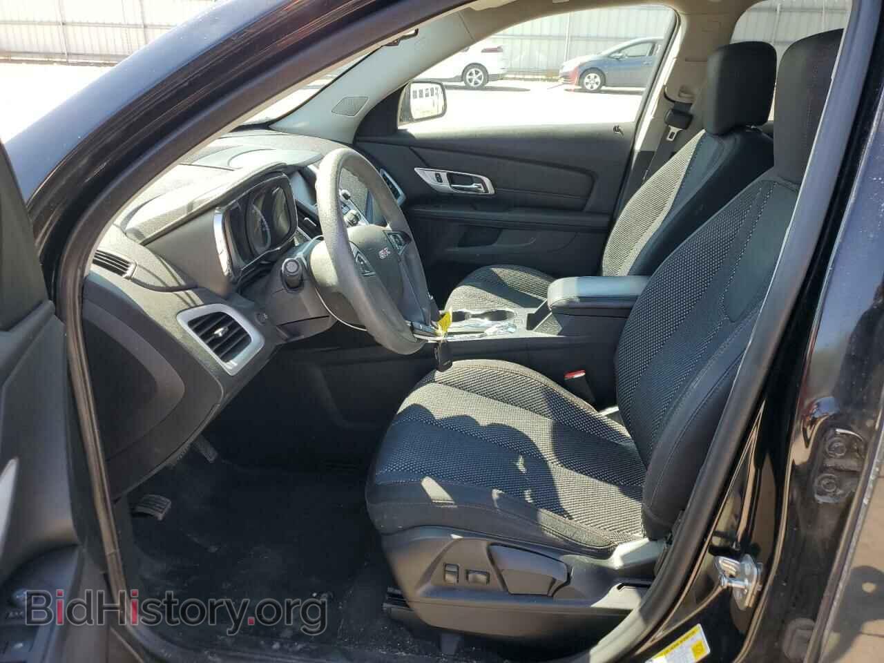 2017 GMC TERRAIN - VIN: 2GKALMEK0H6338292 - Фото 7