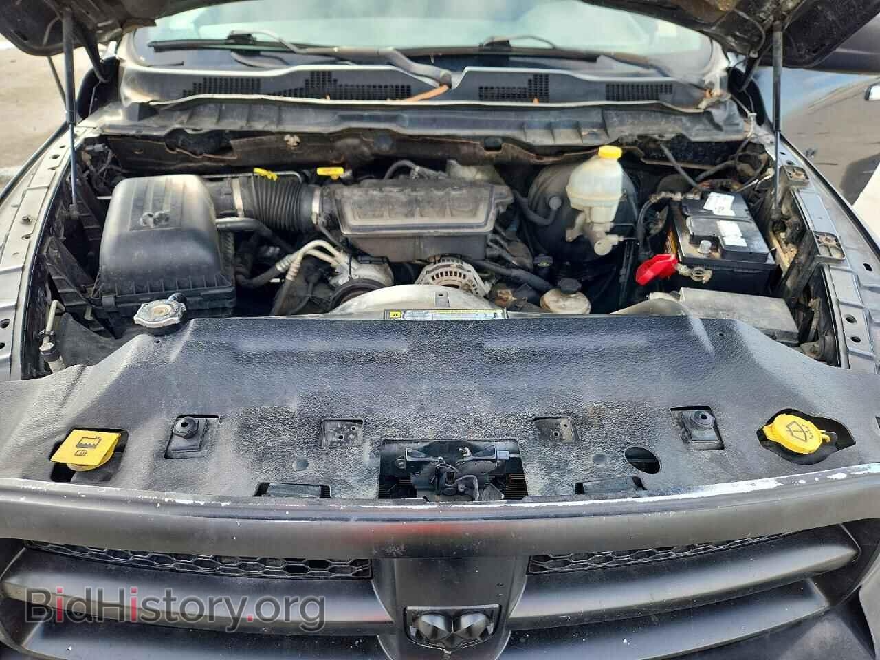 2011 DODGE RAM 1500 - VIN: 1D7RB1GP4BS563740 - Фото 11