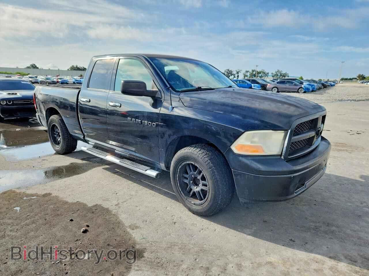2011 DODGE RAM 1500 - VIN: 1D7RB1GP4BS563740 - Фото 4