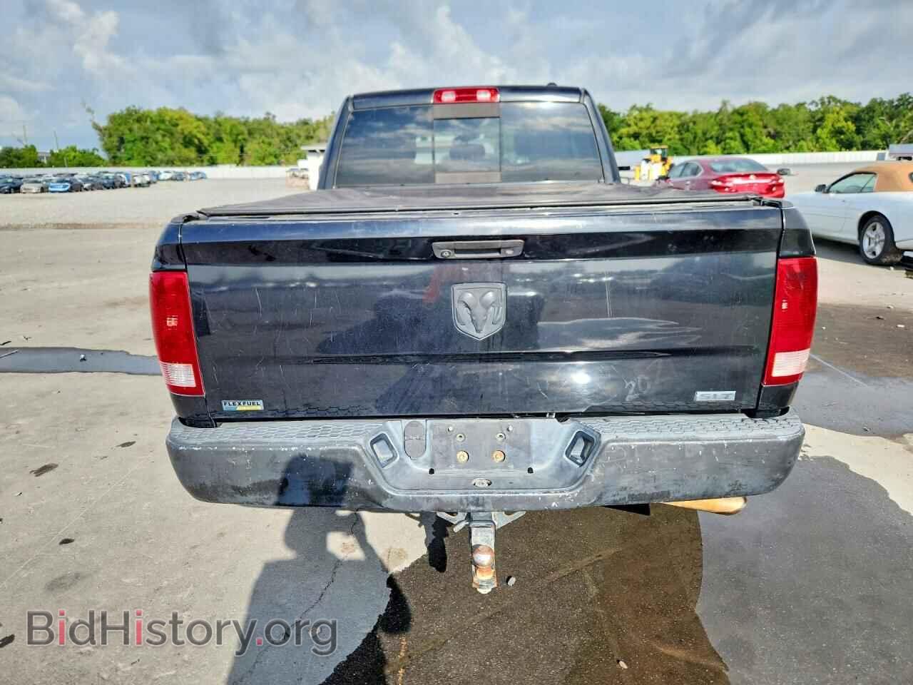 2011 DODGE RAM 1500 - VIN: 1D7RB1GP4BS563740 - Фото 6