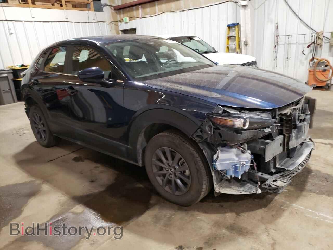 2024 MAZDA CX30 - VIN: 3MVDMBAM5RM679758 - Фото 4