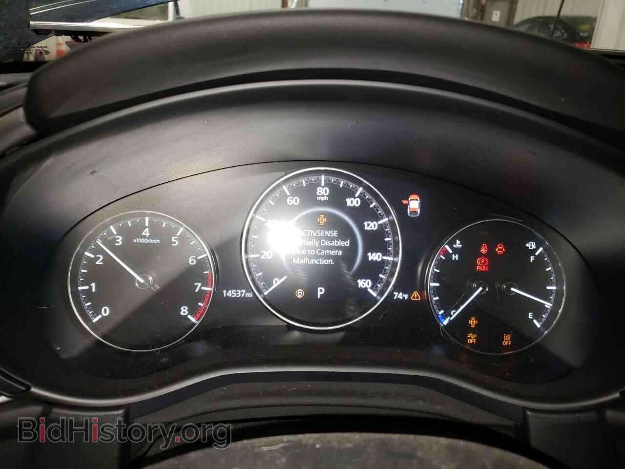 2024 MAZDA CX30 - VIN: 3MVDMBAM5RM679758 - Фото 9