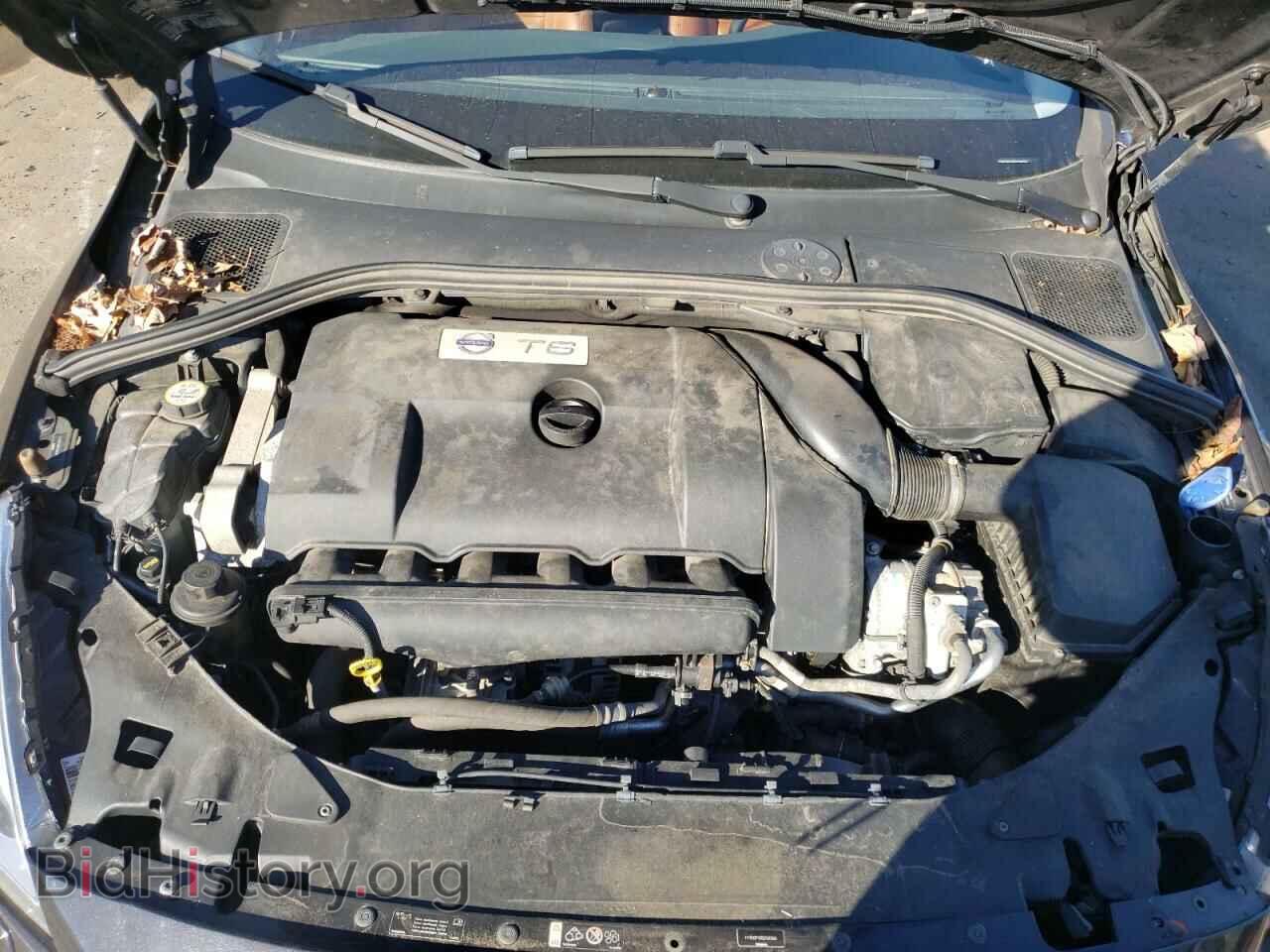 2011 VOLVO S60 - VIN: YV1902FH3B2000964 - Фото 7