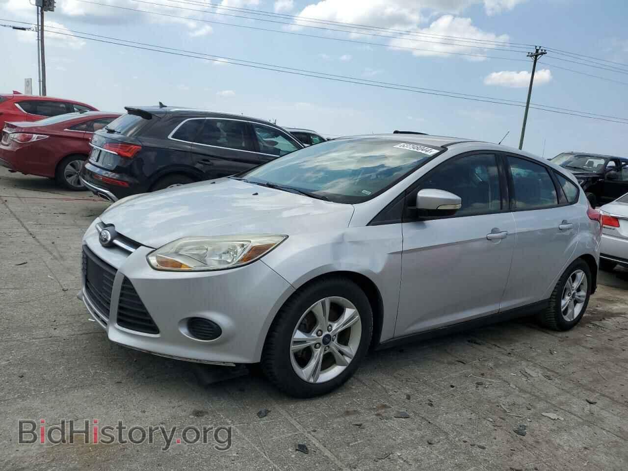 Фотография 1FADP3K26EL325731 - FORD FOCUS 2014