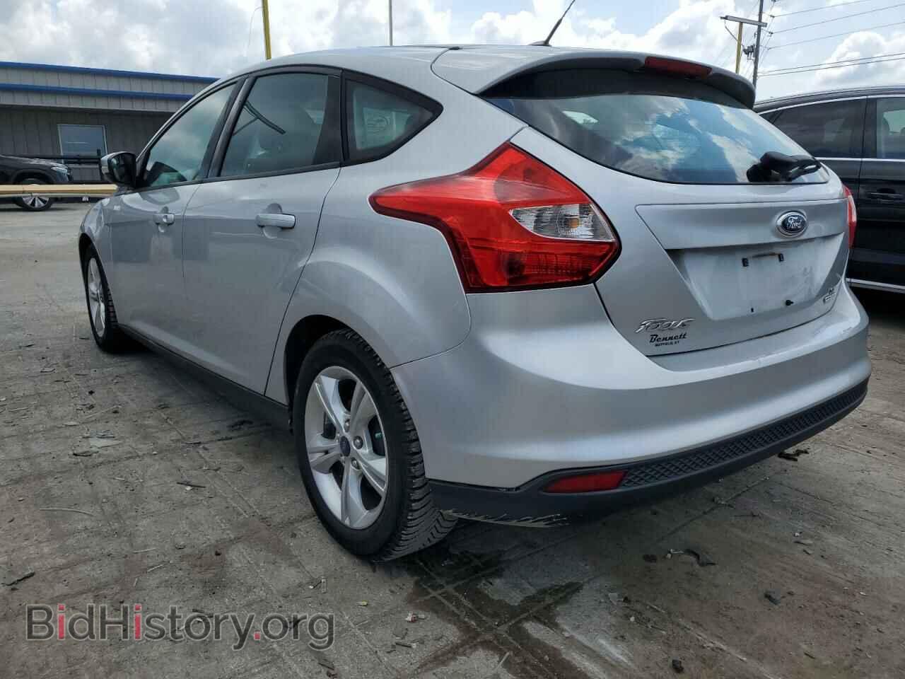 2014 FORD FOCUS - VIN: 1FADP3K26EL325731 - Фото 2