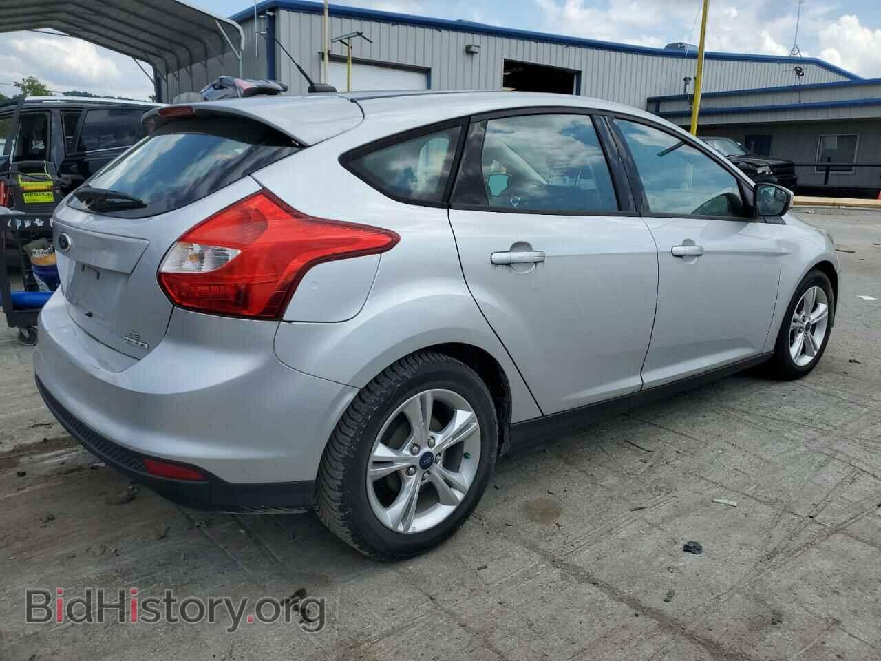 2014 FORD FOCUS - VIN: 1FADP3K26EL325731 - Фото 3