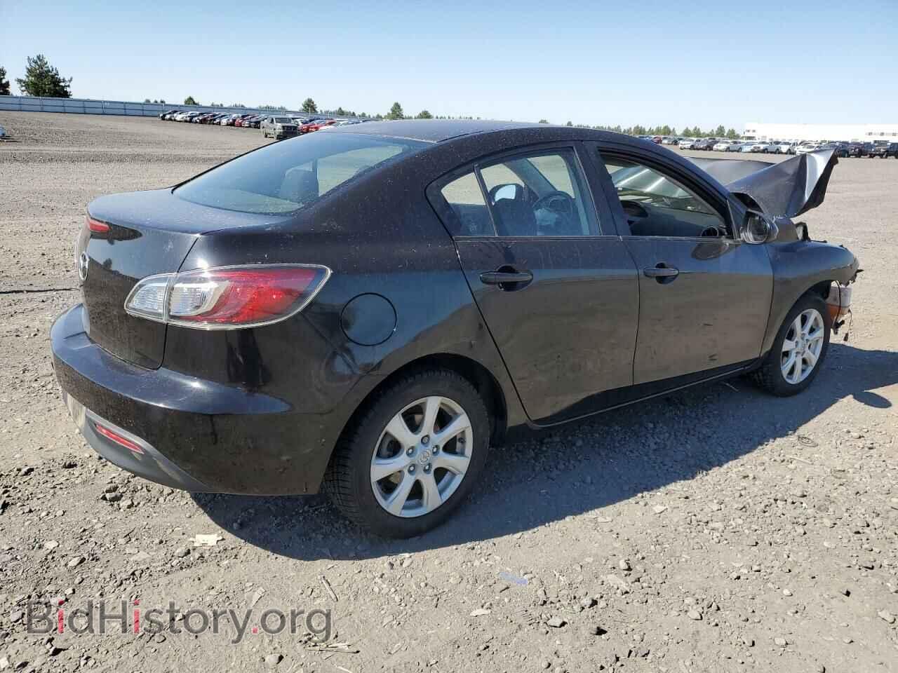 2011 MAZDA 3 - VIN: JM1BL1VF8B1408889 - Фото 3