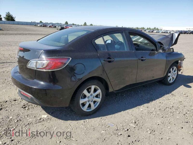 2011 Mazda 3 (VIN JM1BL1VF8B1408889) — фото 3 из 12