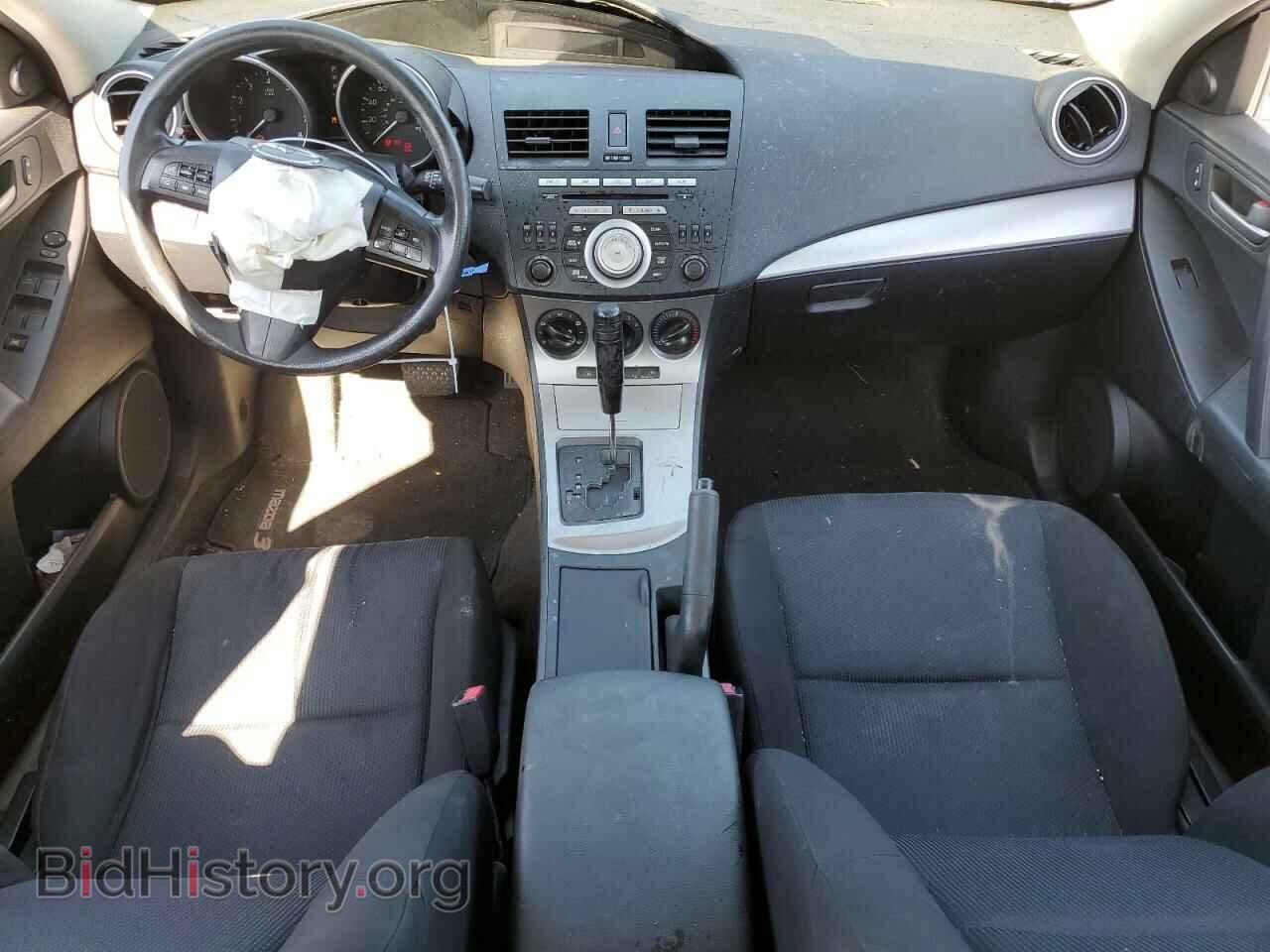 2011 MAZDA 3 - VIN: JM1BL1VF8B1408889 - Фото 8