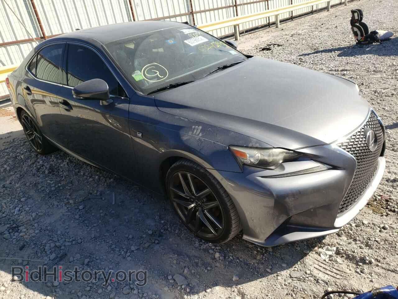 Фотография JTHBF1D24E5022729 - LEXUS IS 2014