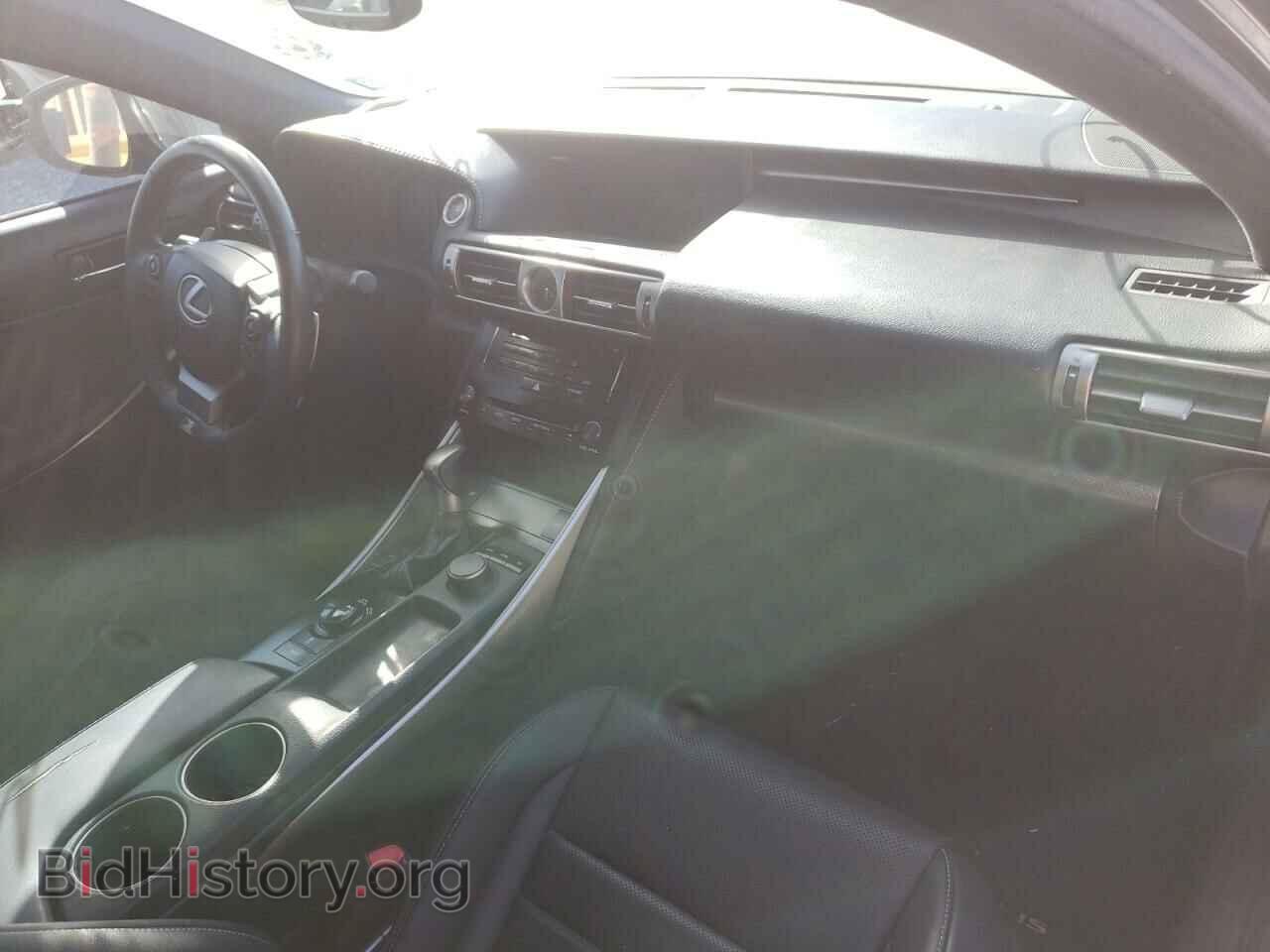 2014 LEXUS IS - VIN: JTHBF1D24E5022729 - Фото 9