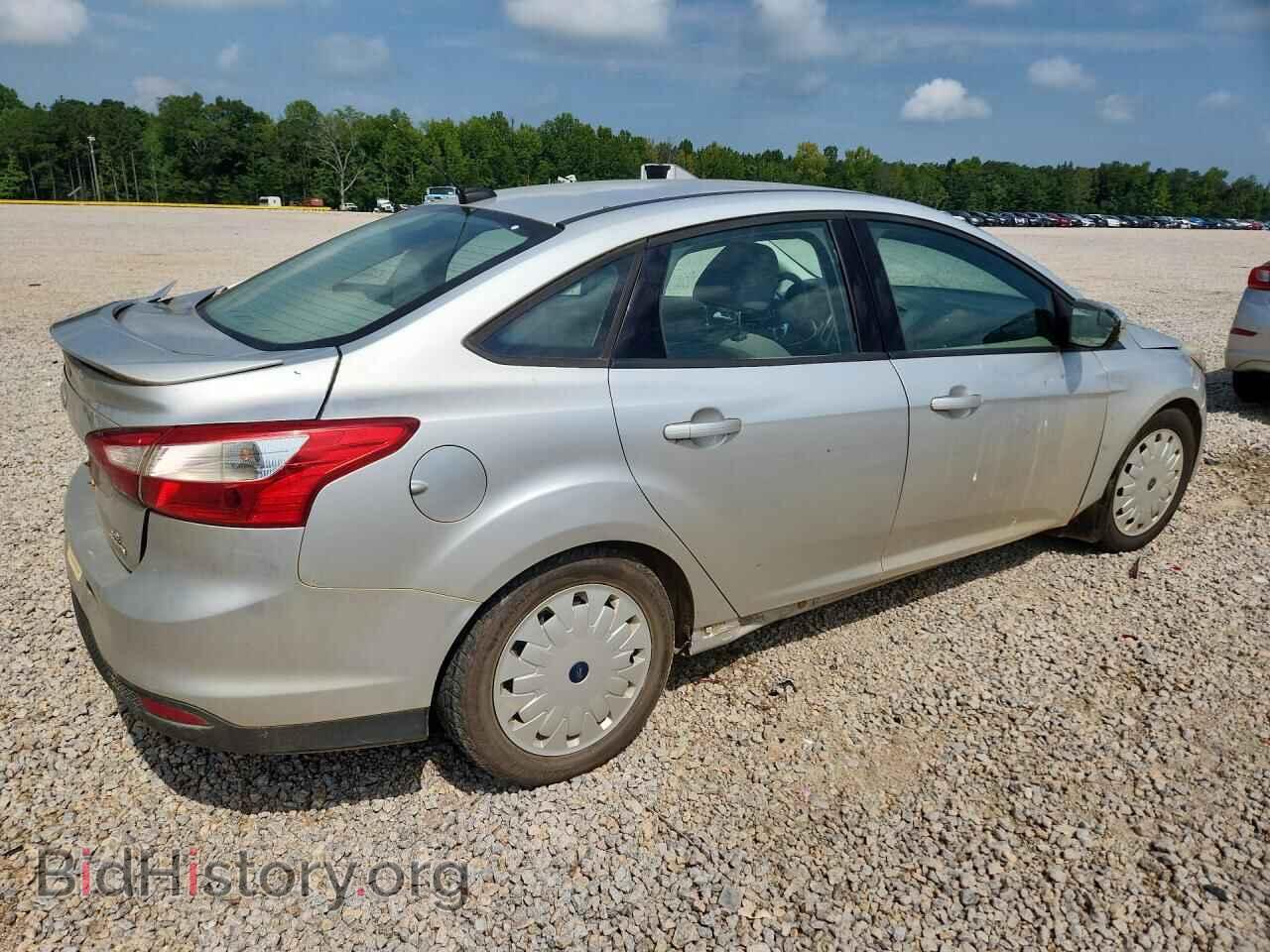 2014 FORD FOCUS - VIN: 1FADP3F27EL121305 - Фото 3