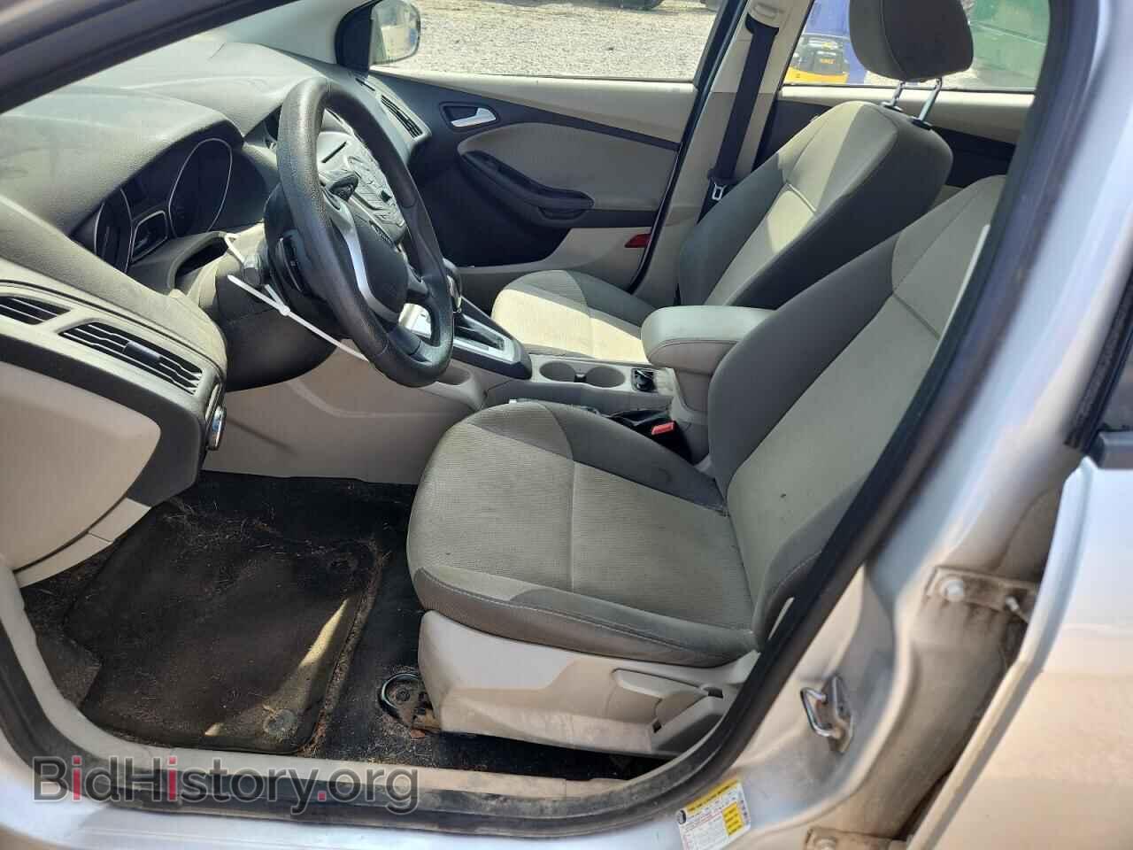 2014 FORD FOCUS - VIN: 1FADP3F27EL121305 - Фото 7