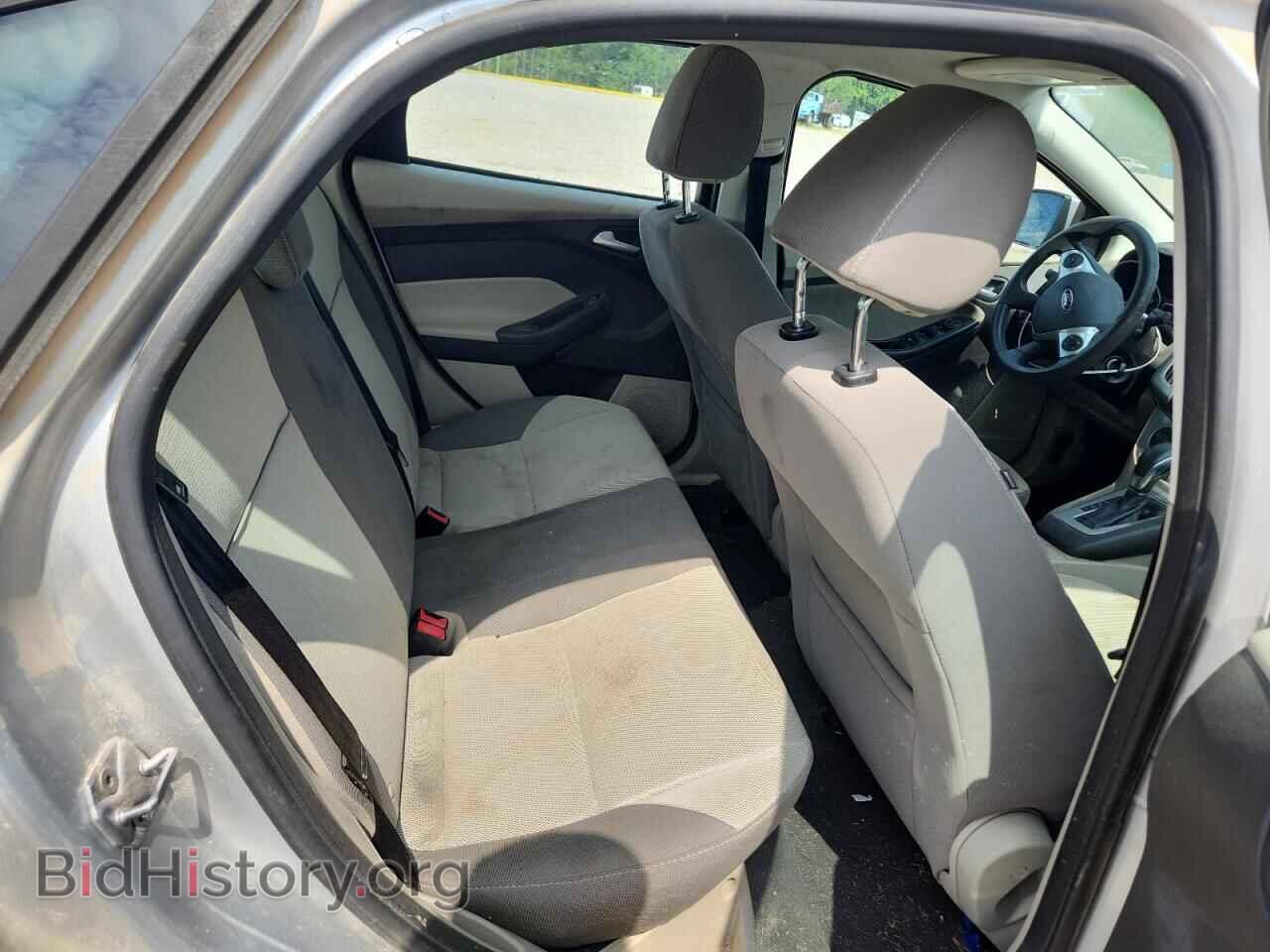 2014 FORD FOCUS - VIN: 1FADP3F27EL121305 - Фото 10
