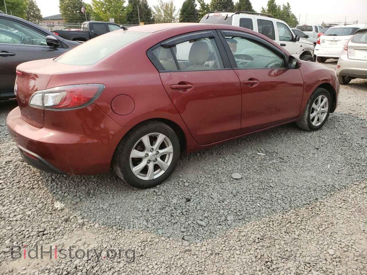 2011 MAZDA 3 - VIN: JM1BL1VF3B1416494 - Фото 3