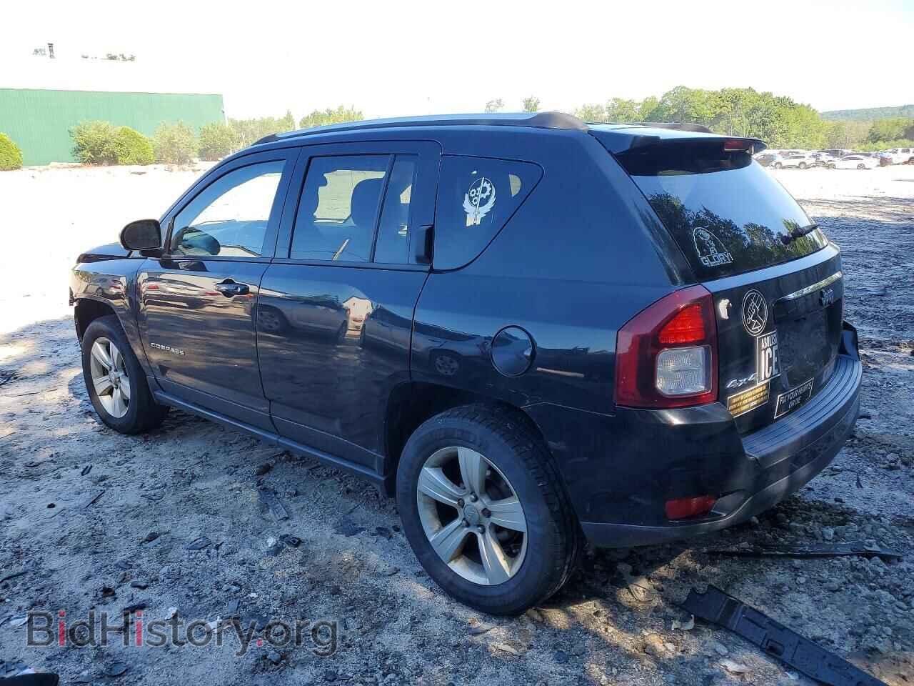 2015 JEEP COMPASS - VIN: 1C4NJDBB5FD248206 - Photo 2