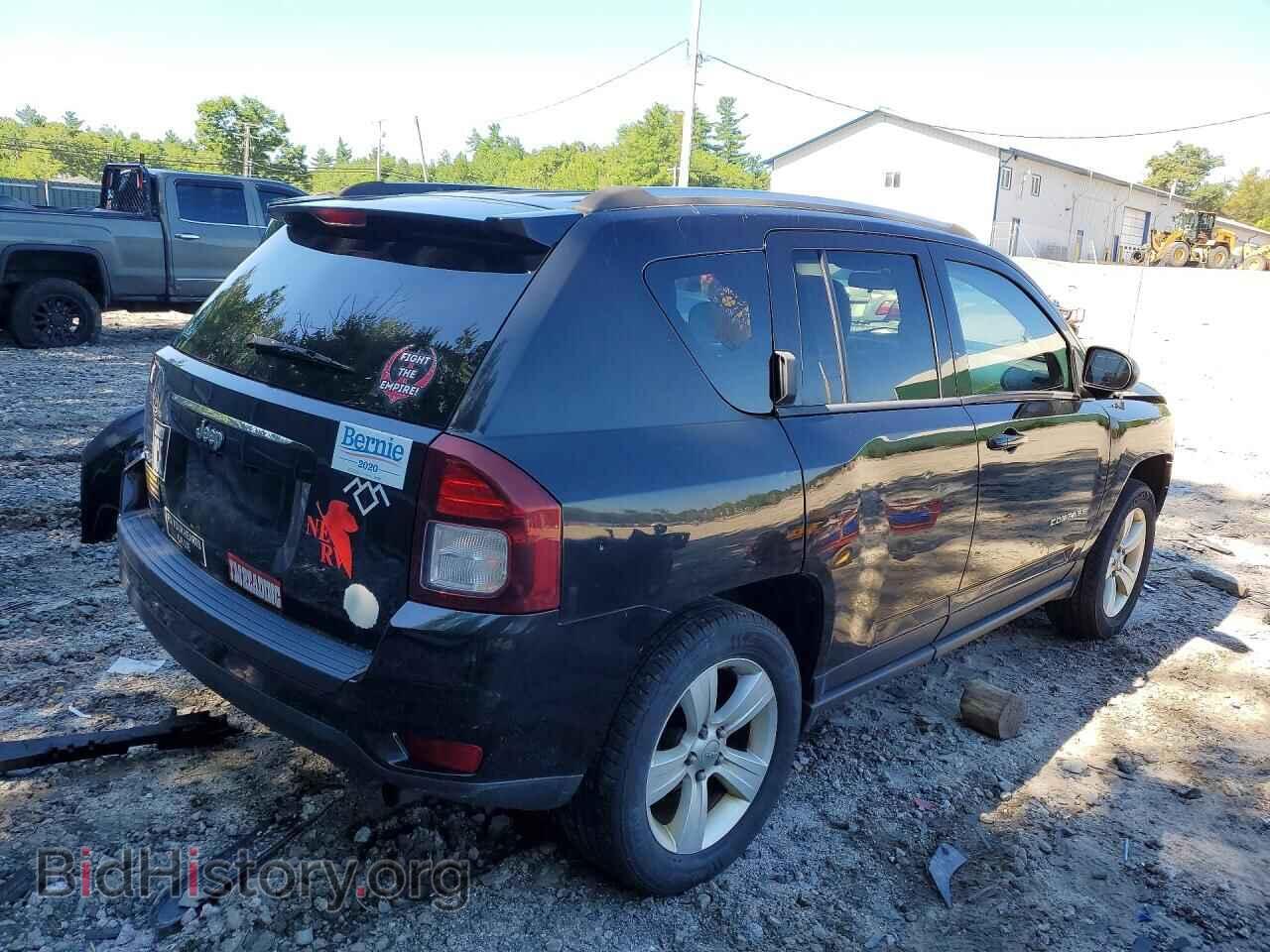 2015 JEEP COMPASS - VIN: 1C4NJDBB5FD248206 - Photo 3