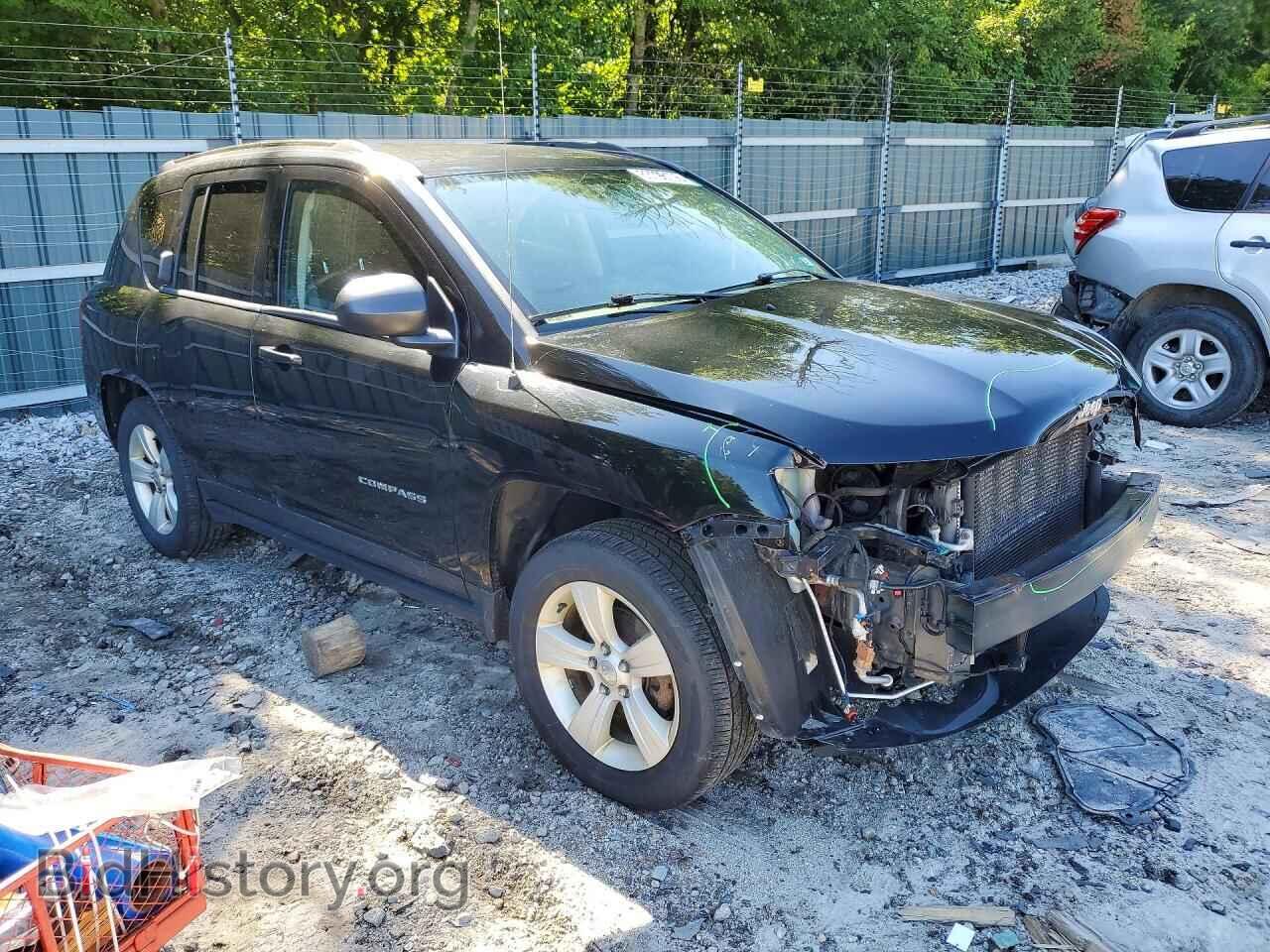 2015 JEEP COMPASS - VIN: 1C4NJDBB5FD248206 - Photo 4