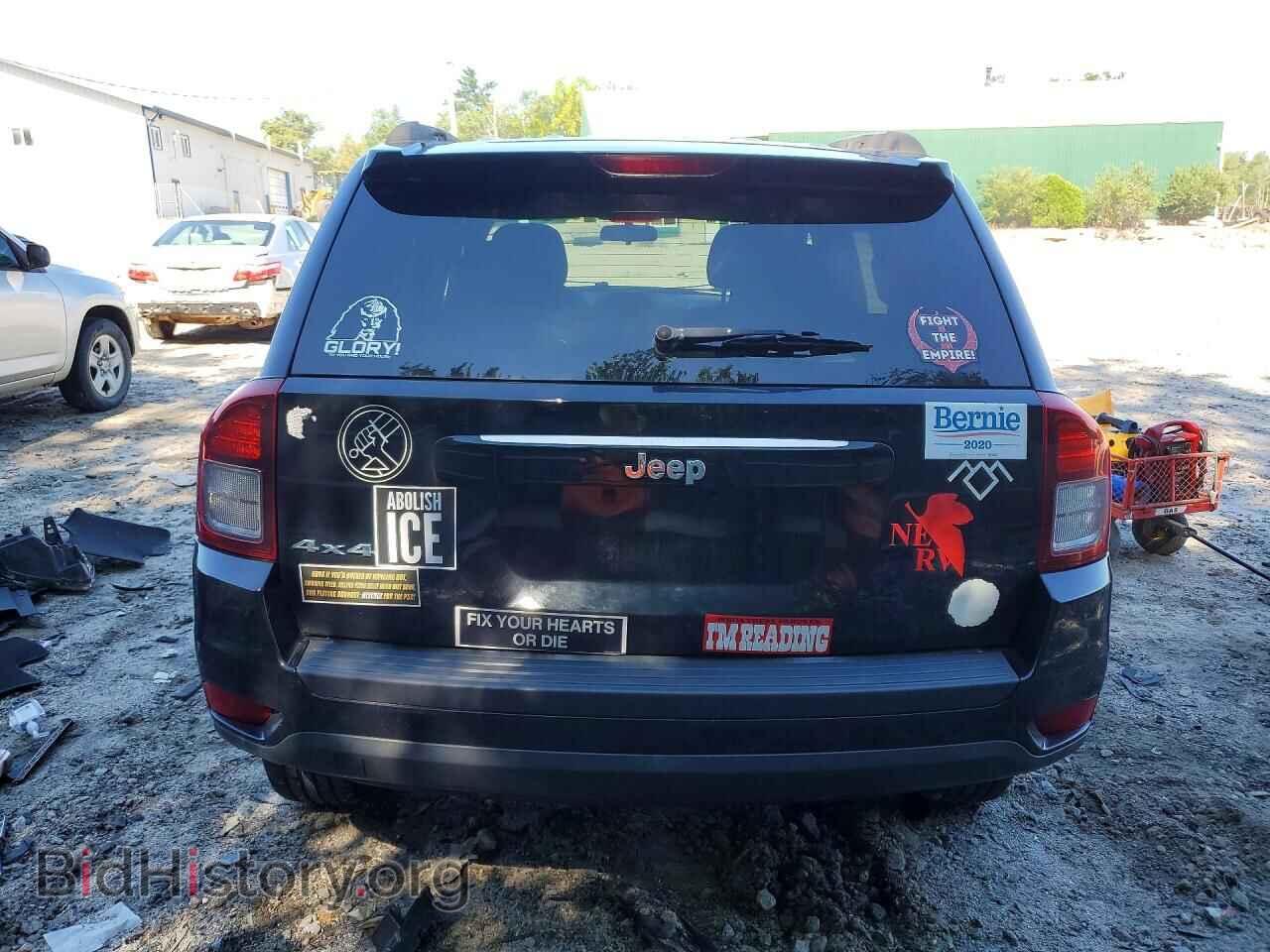 2015 JEEP COMPASS - VIN: 1C4NJDBB5FD248206 - Photo 6