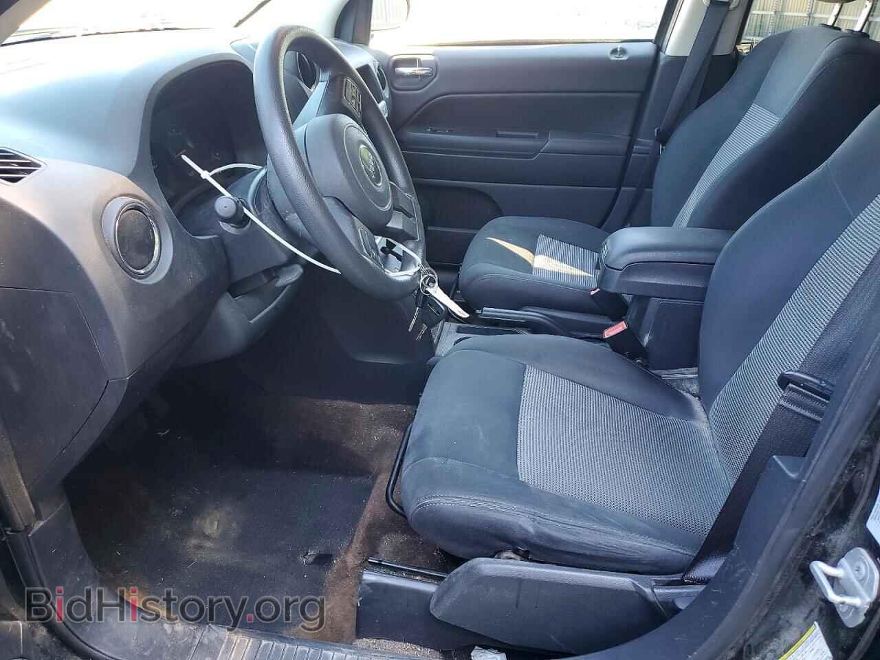 2015 JEEP COMPASS - VIN: 1C4NJDBB5FD248206 - Photo 7