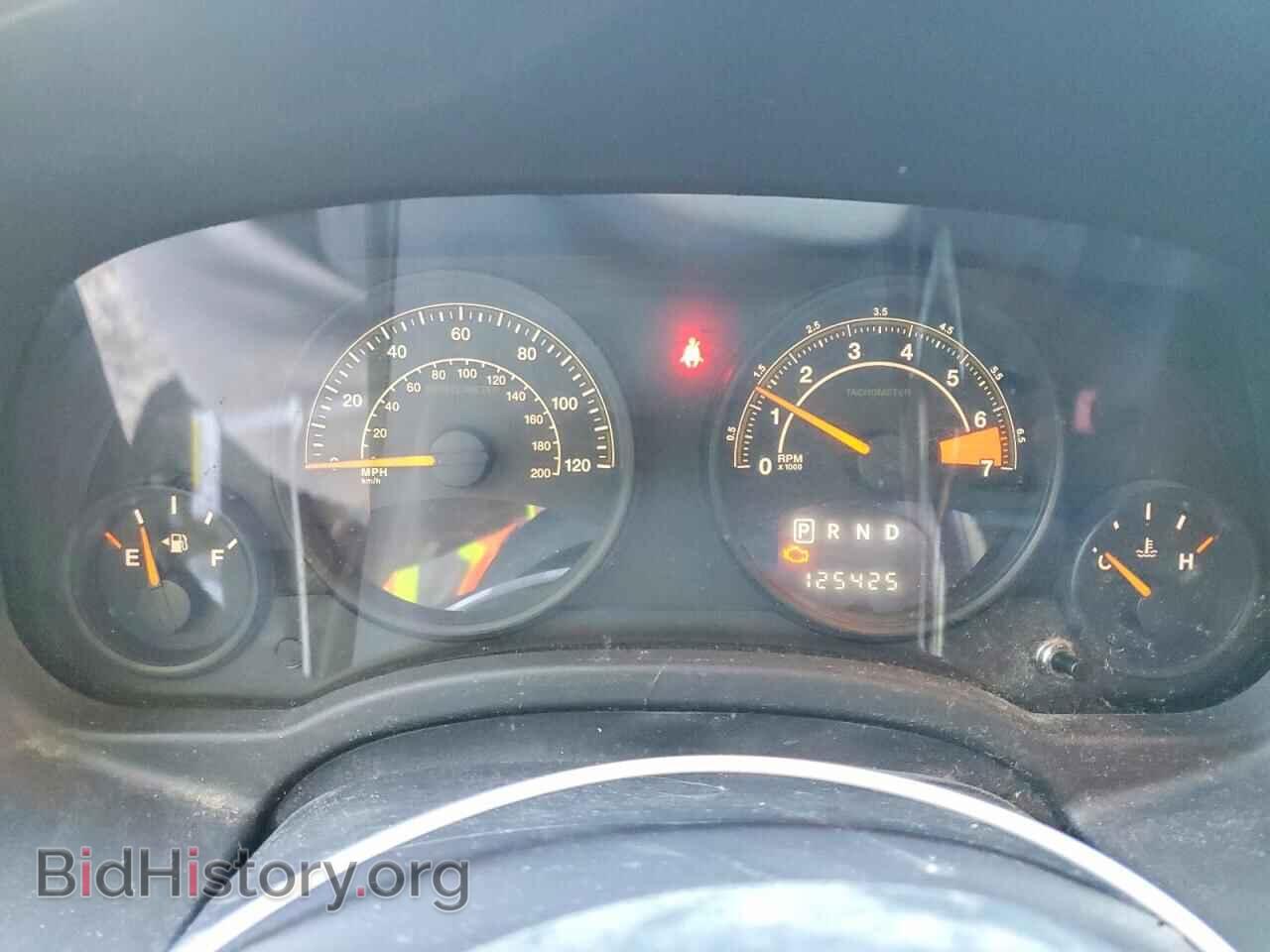 2015 JEEP COMPASS - VIN: 1C4NJDBB5FD248206 - Photo 9