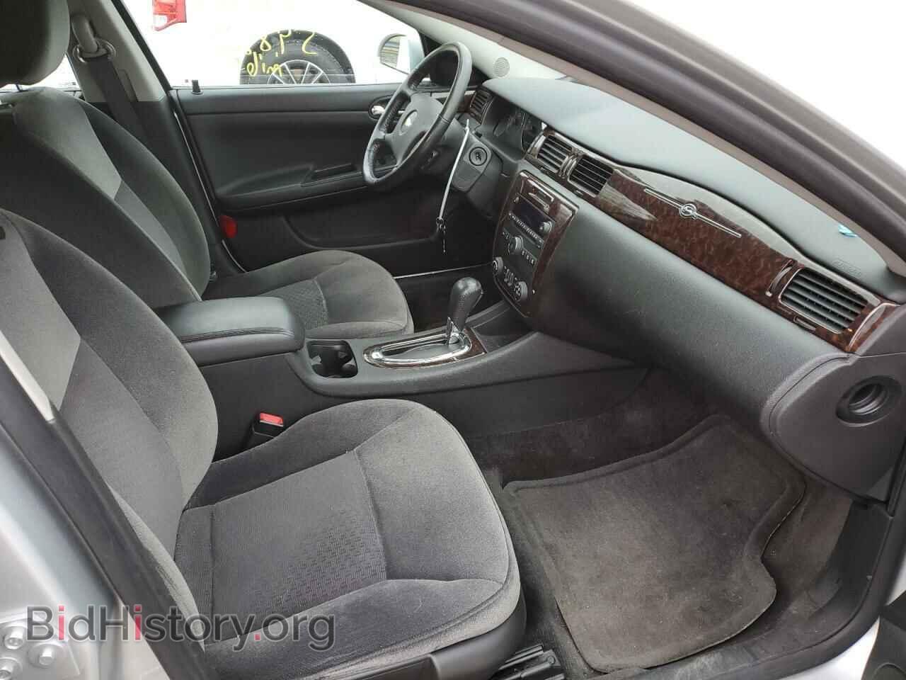 2012 CHEVROLET IMPALA - VIN: 2G1WG5E31C1237233 - Фото 5