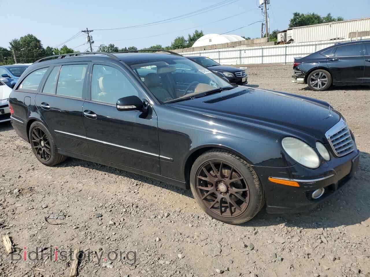 2007 MERCEDES-BENZ E-CLASS - VIN: WDBUH87X77X222823 - Фото 4