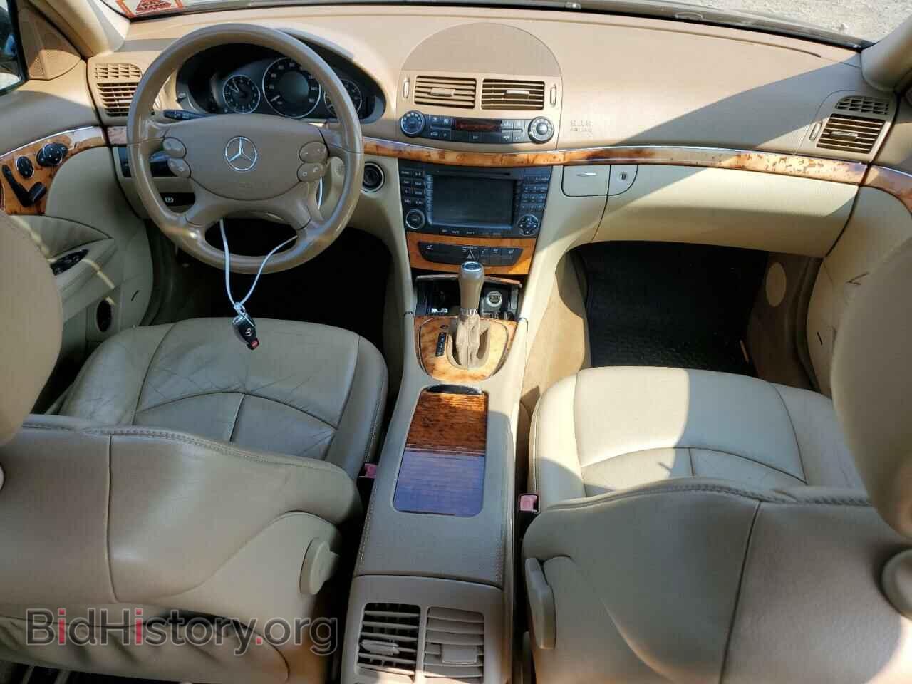 2007 MERCEDES-BENZ E-CLASS - VIN: WDBUH87X77X222823 - Фото 8