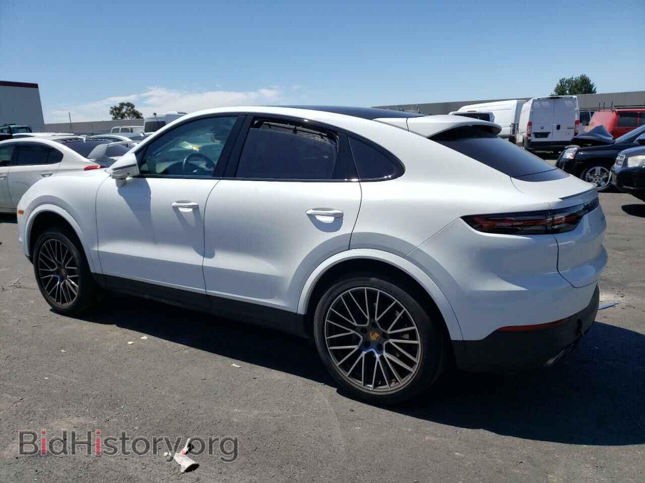 2021 PORSCHE CAYENNE - VIN: WP1BB2AY8MDA46188 - Photo 2