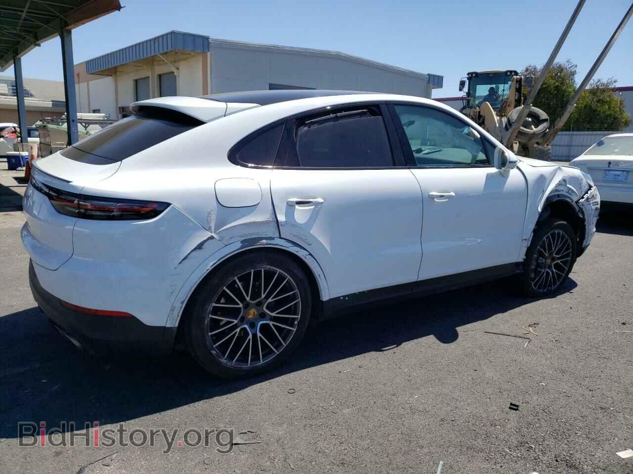 2021 PORSCHE CAYENNE - VIN: WP1BB2AY8MDA46188 - Photo 3