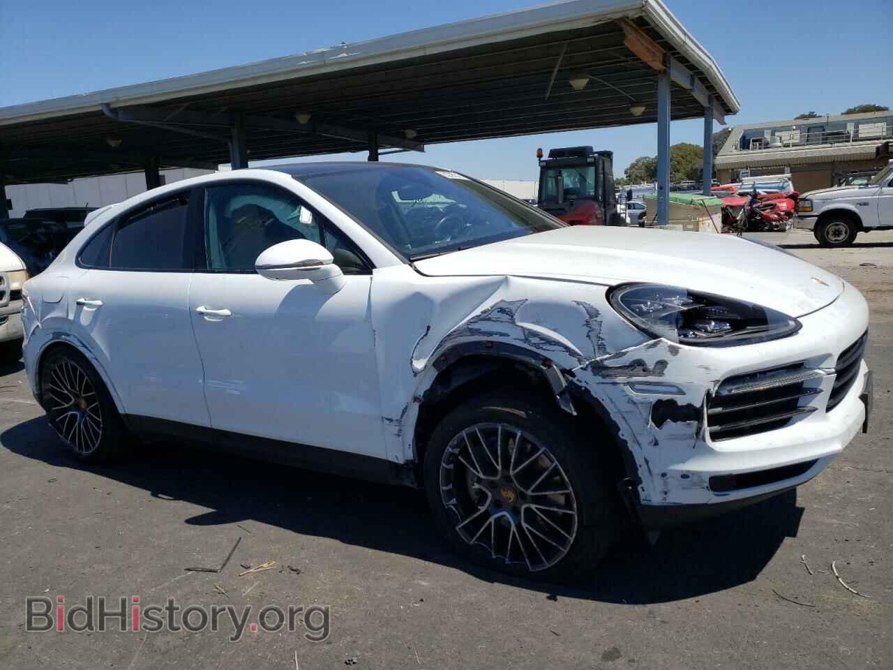 2021 PORSCHE CAYENNE - VIN: WP1BB2AY8MDA46188 - Photo 4