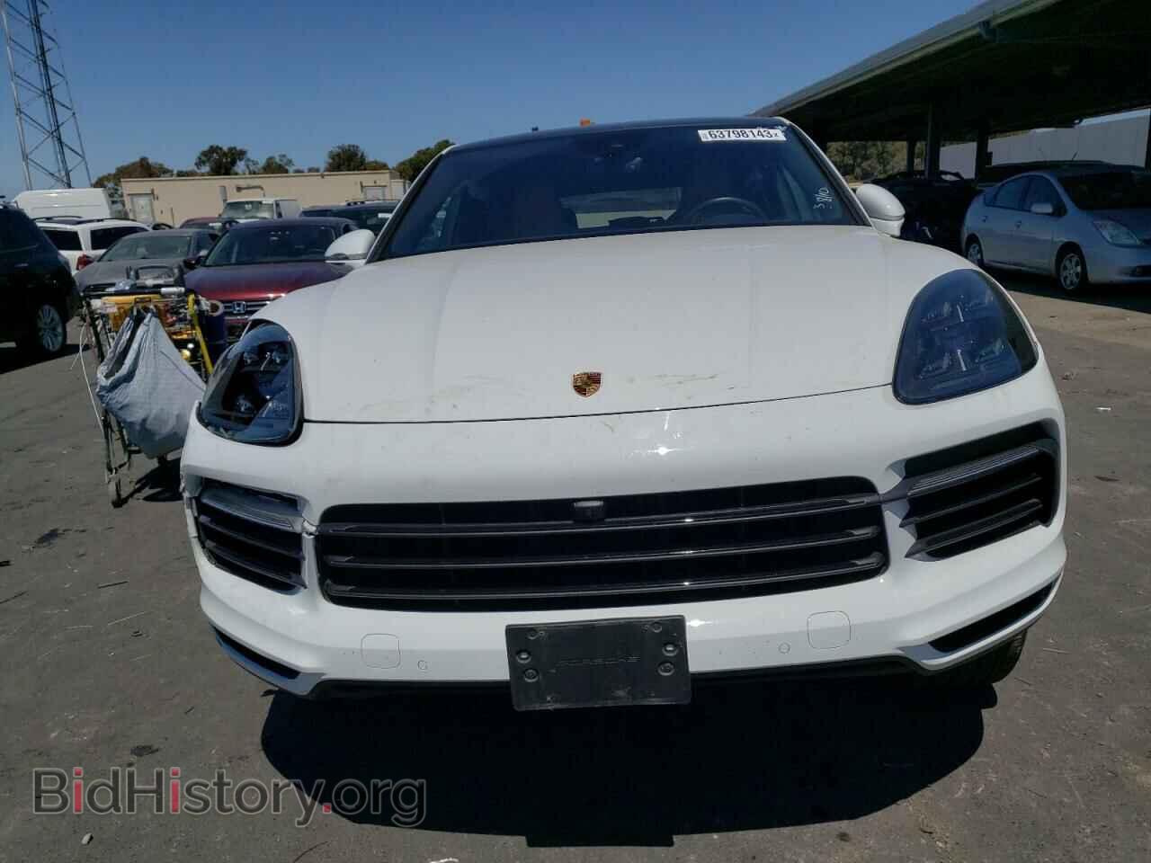 2021 PORSCHE CAYENNE - VIN: WP1BB2AY8MDA46188 - Photo 5