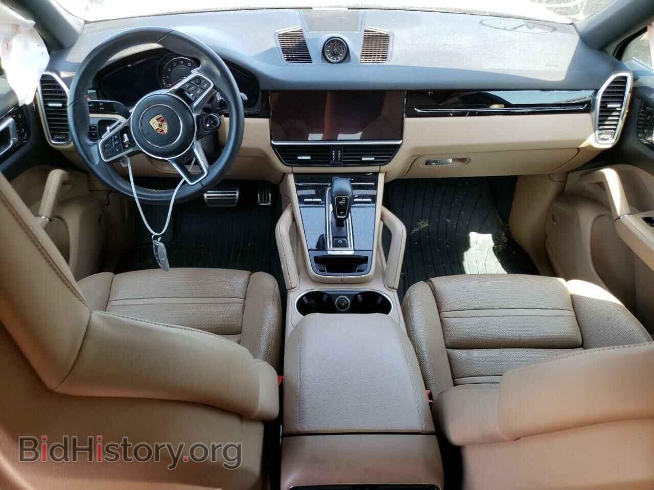 2021 PORSCHE CAYENNE - VIN: WP1BB2AY8MDA46188 - Photo 8