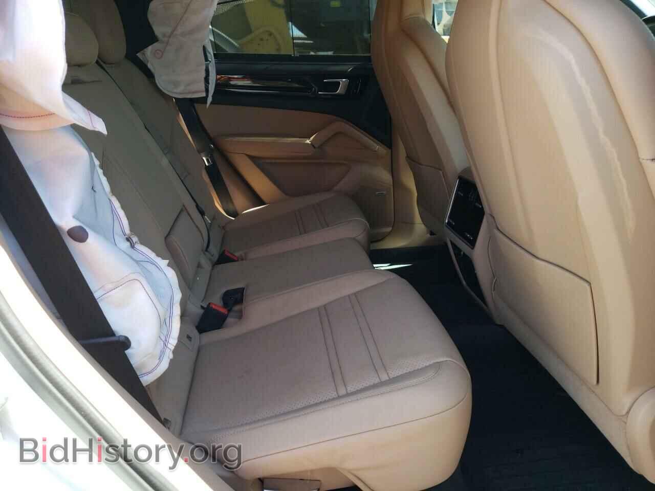 2021 PORSCHE CAYENNE - VIN: WP1BB2AY8MDA46188 - Photo 10