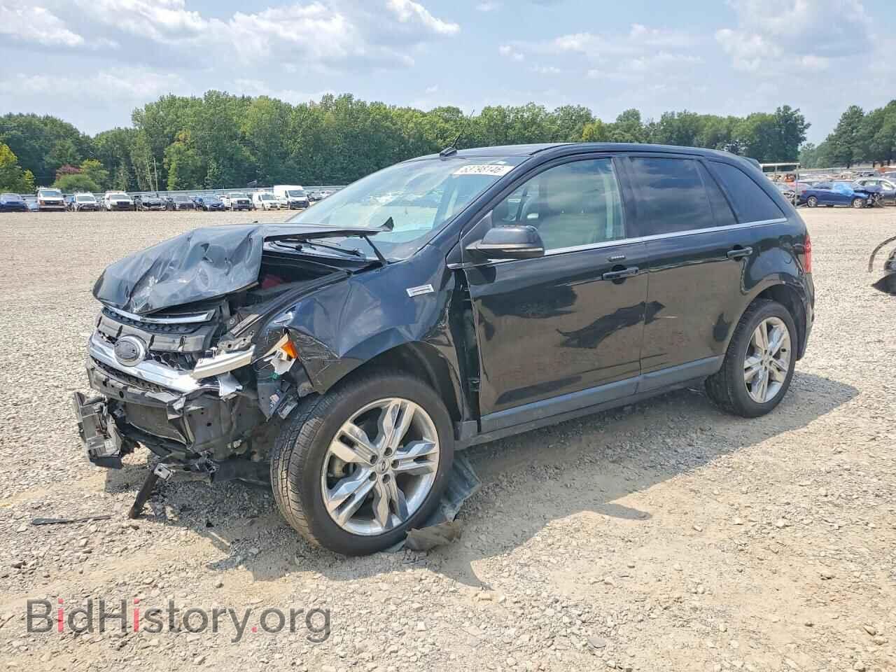 Photo 2FMDK4KC4DBA93941 - FORD EDGE 2013