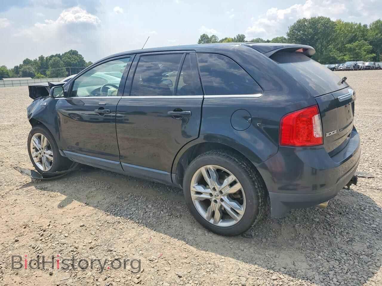 2013 FORD EDGE - VIN: 2FMDK4KC4DBA93941 - Фото 2