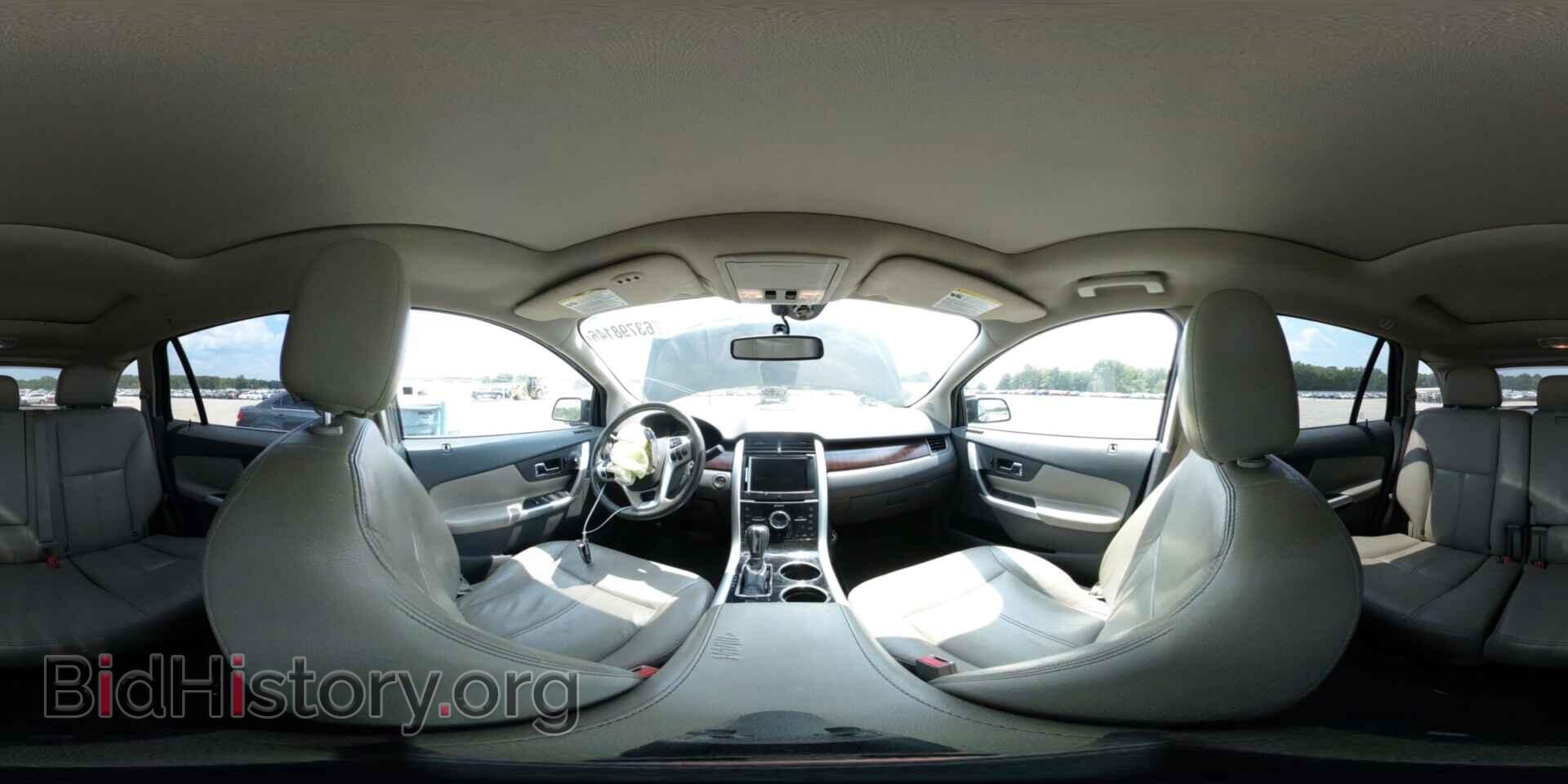 2013 FORD EDGE - VIN: 2FMDK4KC4DBA93941 - Фото 15
