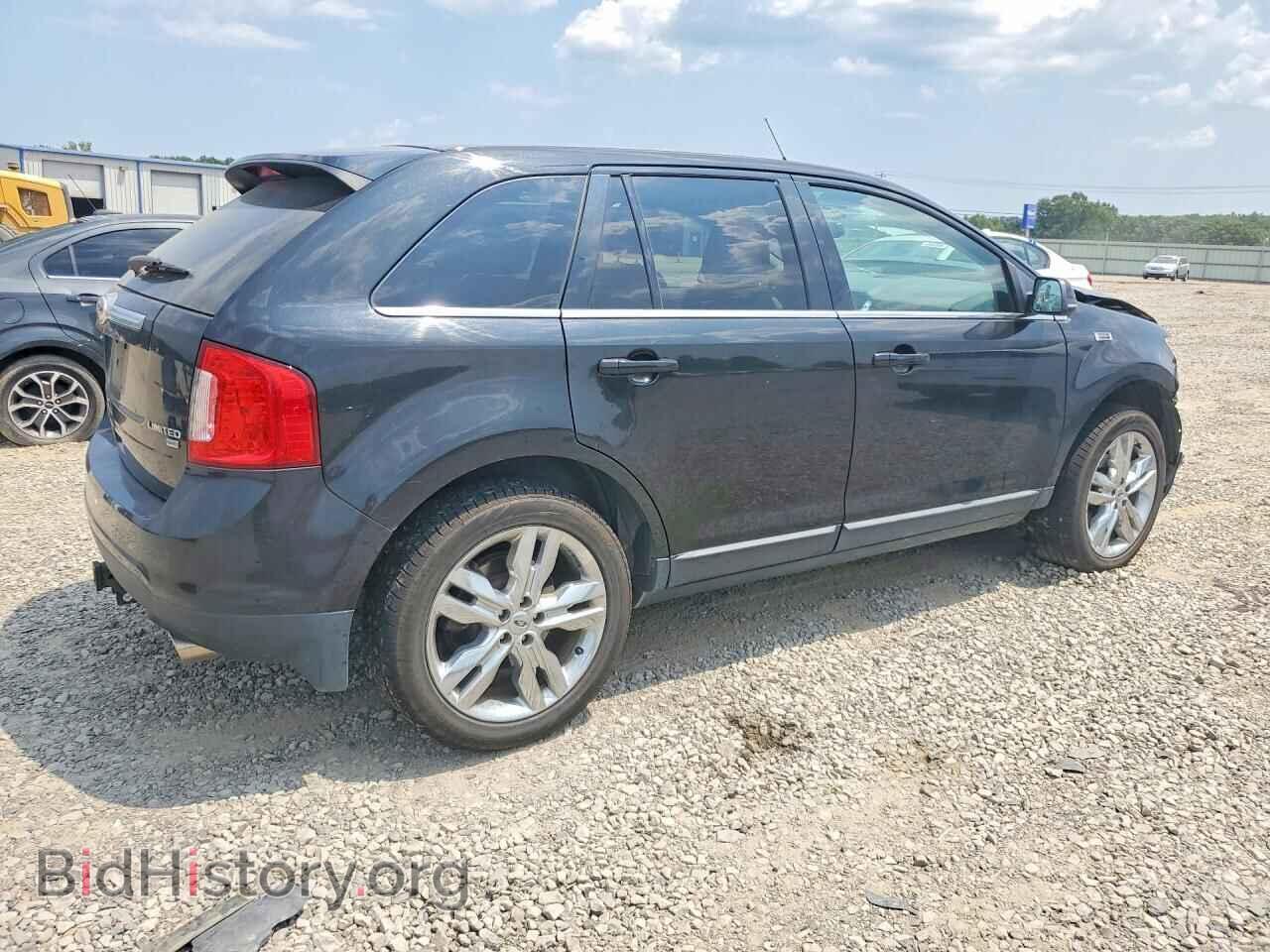 2013 FORD EDGE - VIN: 2FMDK4KC4DBA93941 - Фото 3