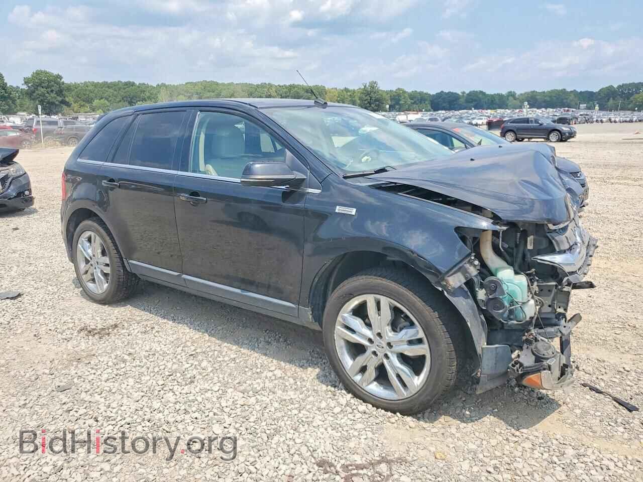 2013 FORD EDGE - VIN: 2FMDK4KC4DBA93941 - Фото 4