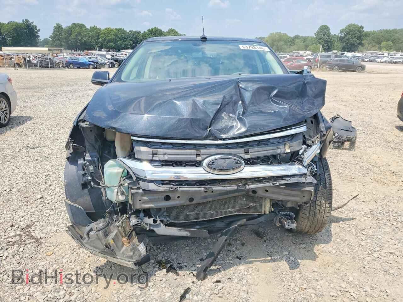 2013 FORD EDGE - VIN: 2FMDK4KC4DBA93941 - Фото 5