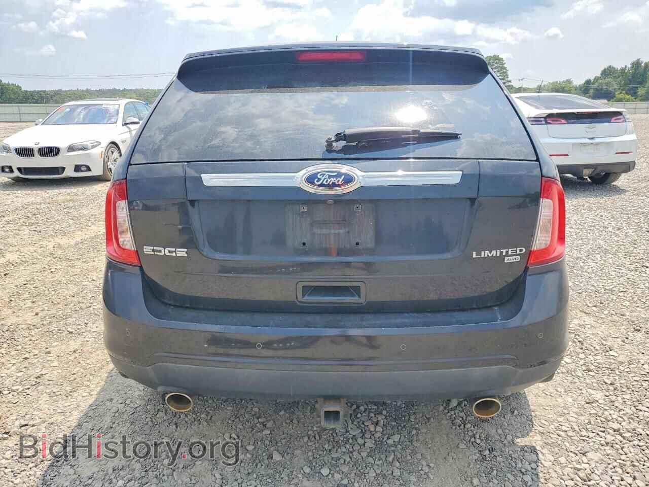 2013 FORD EDGE - VIN: 2FMDK4KC4DBA93941 - Фото 6