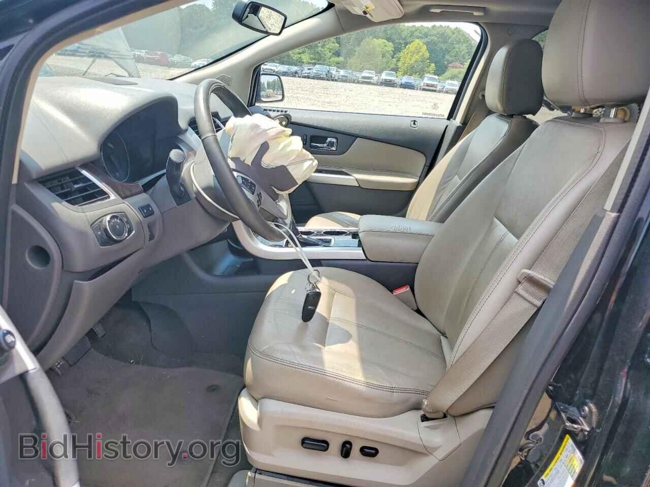 2013 FORD EDGE - VIN: 2FMDK4KC4DBA93941 - Фото 7