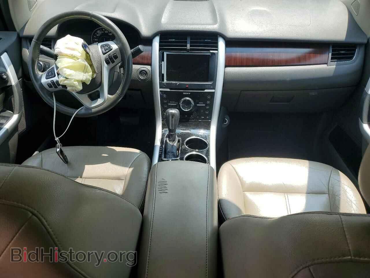 2013 FORD EDGE - VIN: 2FMDK4KC4DBA93941 - Фото 8